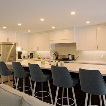 Full Home Remodel- Cape Cod styling Phase 1