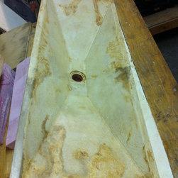 Turnbull/Walters - Bathroom Sinks