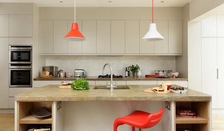 Which Colour Will Work With My Cream Kitchen Units?