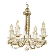 chandeliers