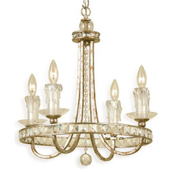 Transitional Chandeliers by Kathy Kuo Home