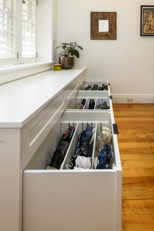 Shoe Storage with Ventilation Houzz AU