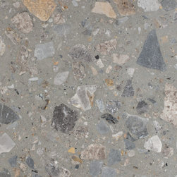 SB 130 AGGLOCEPPO - Architectural Terrazzo - Agglotech (In Stock) - Kitchen Countertops