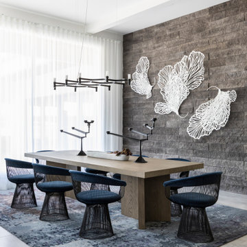 Contemporary Dining Room