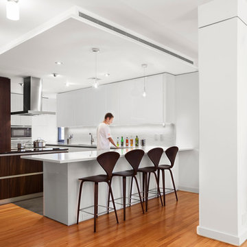 Morningside Heights Loft