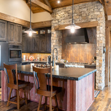 Mountain Lodge at Pinchot Forest