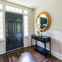 Front door / entryway