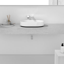 Solid surface basin - Products