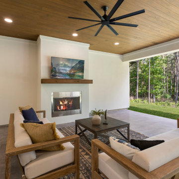 Showcase Model | Republic Grand Ranch | Montgomery County, TX