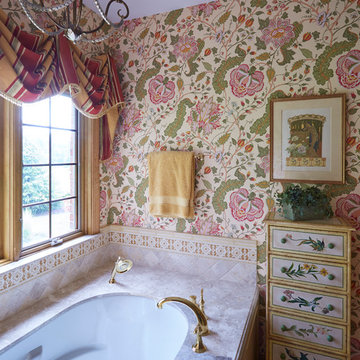 Kitchen & Bathroom