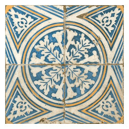 Walls and Floors - Gambol Tiles, 1 m2 - Wall And Floor Tile