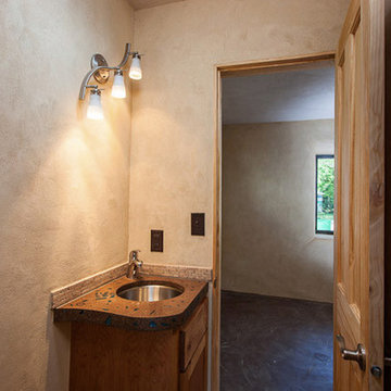 Moab Straw Bale Home