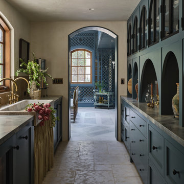Benedict Canyon Estate - Beverly Hills - Riccio Vidaurre Design