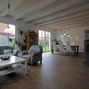 Augsburger Holzhaus "Schwabaländle"