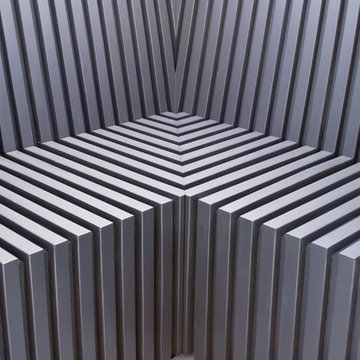 Daniel Richards Design - 5th Avenue - Penthouse Terrace