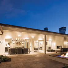 multi-slide doors by Marvin