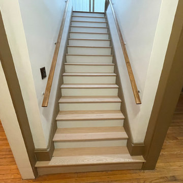 Staircase Project (Hasbrouck Heights)