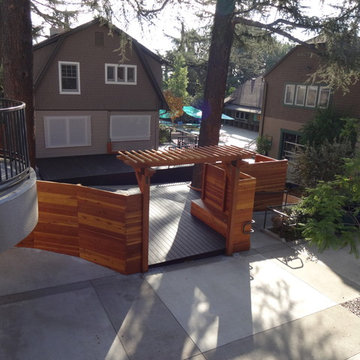 Outdoor Classroom at Saint Mark's School