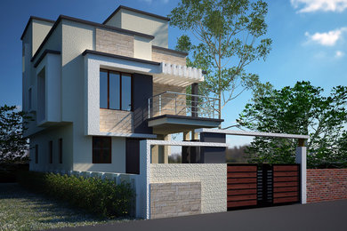 Residential Building design