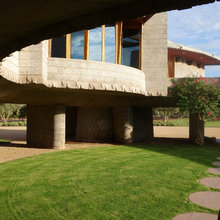 Step Inside a Frank Lloyd Wright House Saved From Demolition
