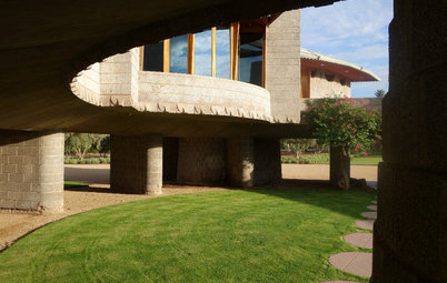 Step Inside a Frank Lloyd Wright House Saved From Demolition