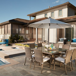 Berkeley Collection - Outdoor Dining Furniture