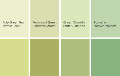 Cooking With Color: When to Use Green in the Kitchen