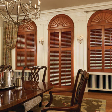 Newstyle Shutters
