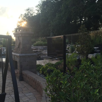 Outdoor Entertainment System