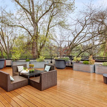 Outdoor Spaces
