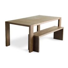 Kitchen tables.