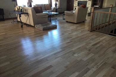 Maple Wood Floor