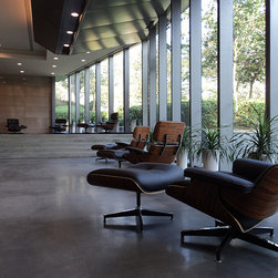 Eames lounge chair Herman Miller - Office Chairs