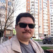 Максим Галочкинs foto