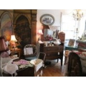 Cottage Gate Antiquess billede