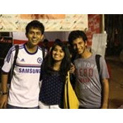Bhavic Tukrel's photo