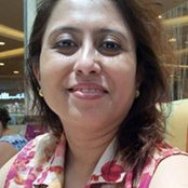 Papiya Dasgupta's photo