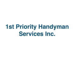 1st Priority Handyman Services Inc.