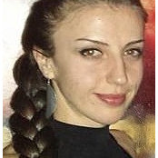 Georgina Mircheska-Damjanovas foto