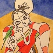 Subhapriya Srivatsan's photo