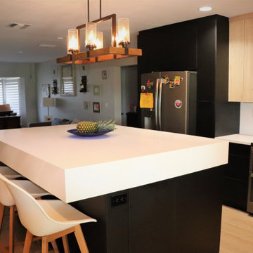 Deerfield Beach Kitchen Remodel