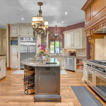 5900 Waterscape Bay Edmond, Oklahoma - Wyatt Poindexter - The Agency