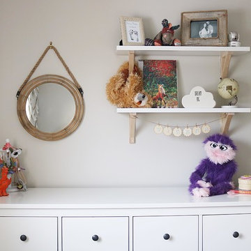 Feng Shui Desgin for a Little Darling