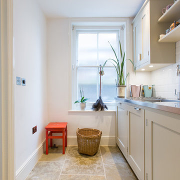Rear extension Kitchen Extension in Richmond