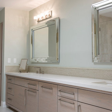 Master Bathrooms