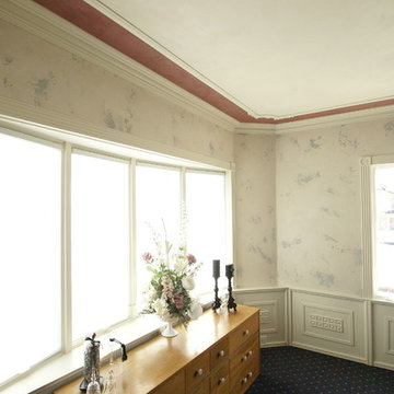 French Diningroom remodel