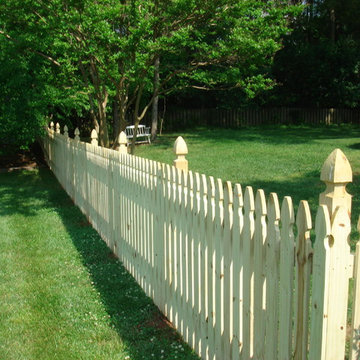 Space Picket/Semi Private