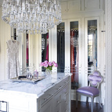 Dressing room