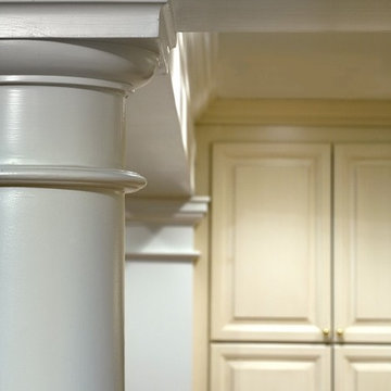 Detailed craftsmanship
