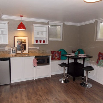 Kid Friendly Snack Bar